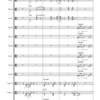 Three Movements for Viola Choir (Complete Set Score and Parts)