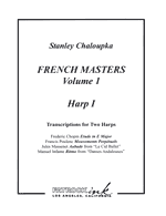 French Masters, Volume I