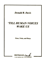 Till Human Voices Wake Us