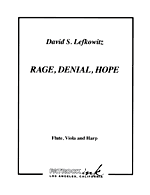 Rage, Denial, Hope