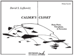 Calder's Closet