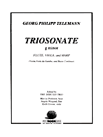 Triosonate in g minor