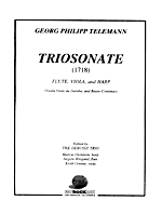 Triosonate 1718