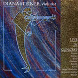 Live in Concert - Diana Steiner