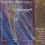 Sonatas - Diana Steiner