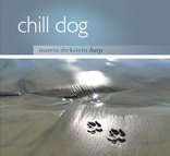 chill dog - Marcia Dickstein - Harp