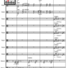 Three Movements for Viola Choir (Complete Set Score and Parts)