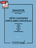 Siete Canciones Populaires Espanolas