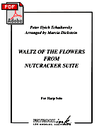 Waltz of the Flowers from "Nutcracker Suite"