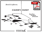 Calder's Closet