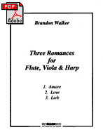 Three Romances