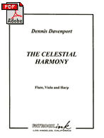 The Celestial Harmony