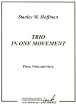 Trio in One Movement