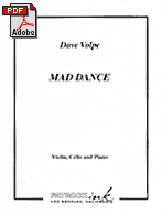 Mad Dance