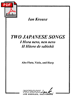 Japanese Songs