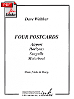 Four Postcards